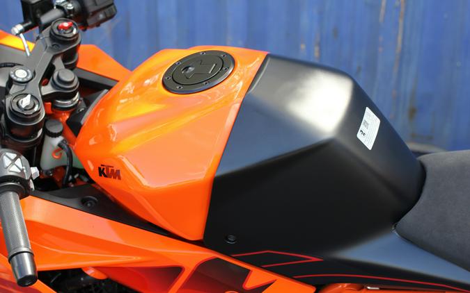 2024 KTM RC 390