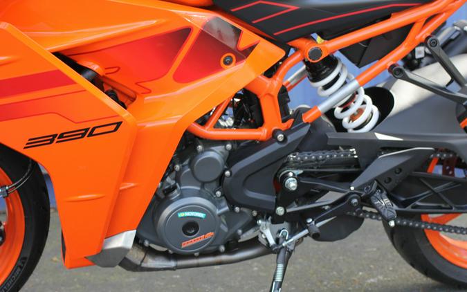 2024 KTM RC 390