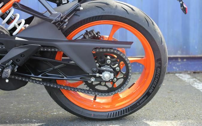 2024 KTM RC 390