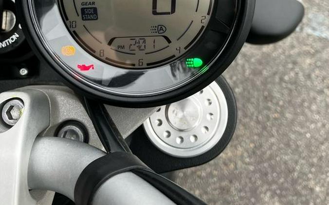 2021 Ducati Scrambler Icon Dark