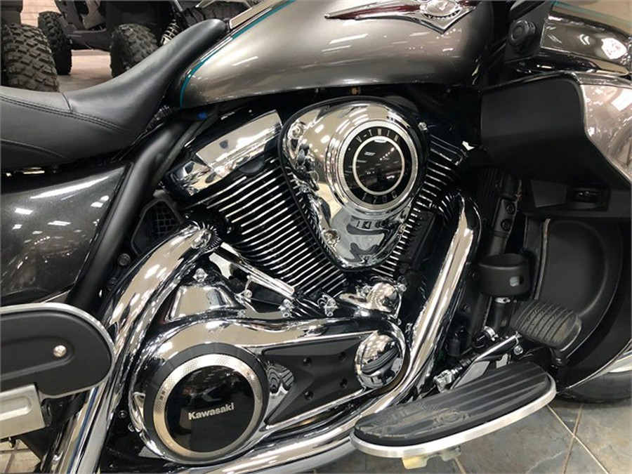 2024 Kawasaki Vulcan 1700 Voyager ABS