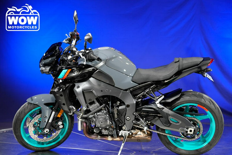 2023 Yamaha MT-10