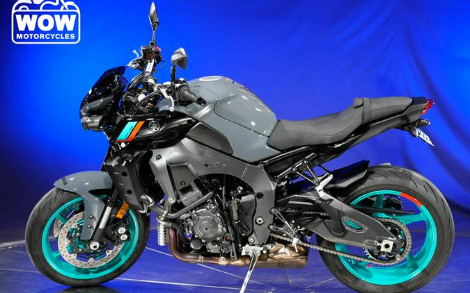 2023 Yamaha MT-10