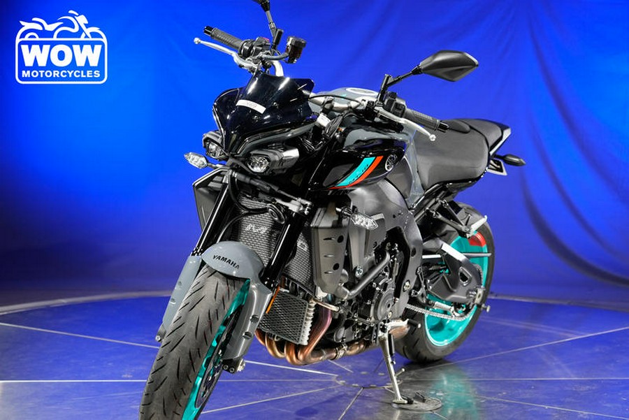 2023 Yamaha MT-10