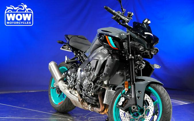 2023 Yamaha MT-10