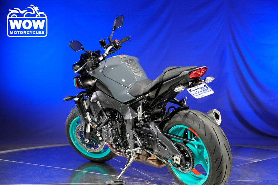 2023 Yamaha MT-10