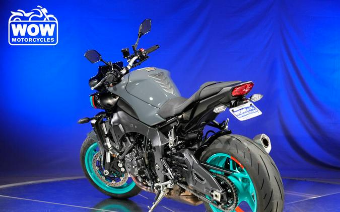 2023 Yamaha MT-10