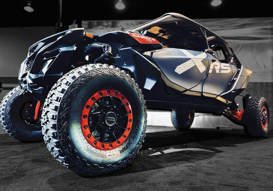 2025 Can-AM Maverick R MAX XRS