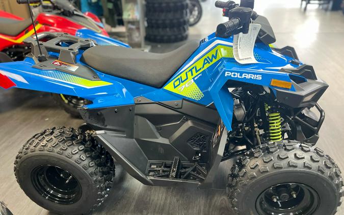 2024 Polaris Outlaw 70 EFI