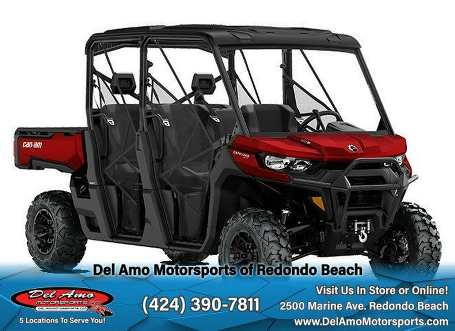 2024 Can-Am DEFENDER MAX XT HD9