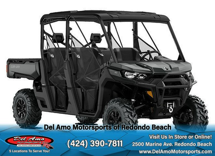 2024 Can-Am DEFENDER MAX XT HD9