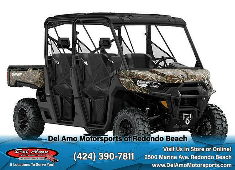 2024 Can-Am DEFENDER MAX XT HD9