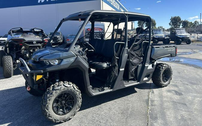 2024 Can-Am DEFENDER MAX XT HD9