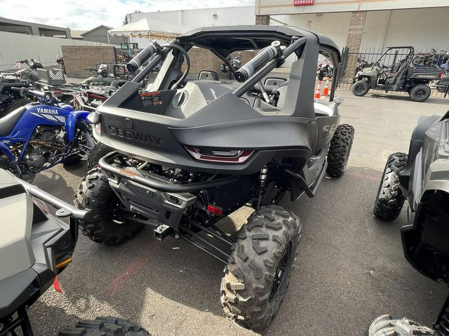 2024 Segway Villian SX10 P