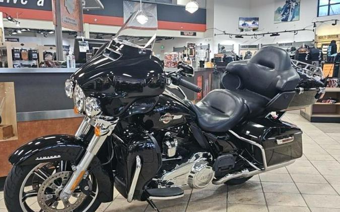 2023 Harley-Davidson® FLHTK - Ultra Limited