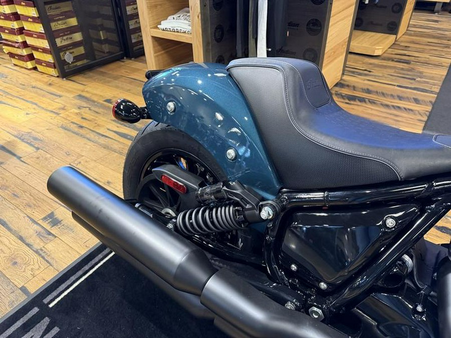 2025 Indian Motorcycle® Sport Chief Cascade Green Metallic