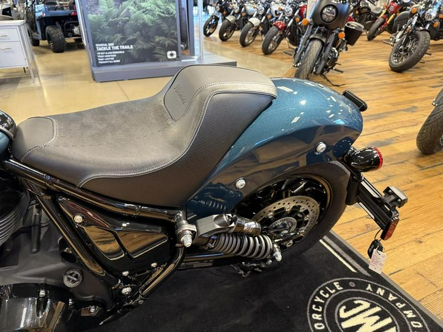 2025 Indian Motorcycle® Sport Chief Cascade Green Metallic