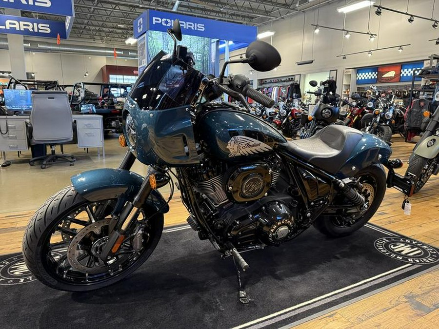 2025 Indian Motorcycle® Sport Chief Cascade Green Metallic