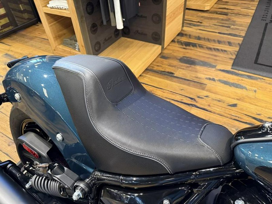 2025 Indian Motorcycle® Sport Chief Cascade Green Metallic