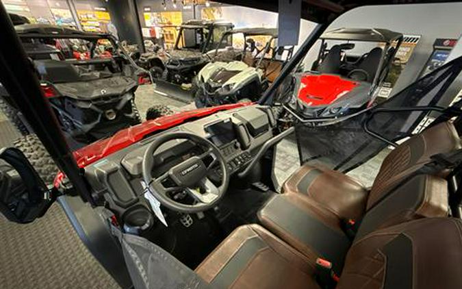 2025 CFMOTO UFORCE U10 Pro