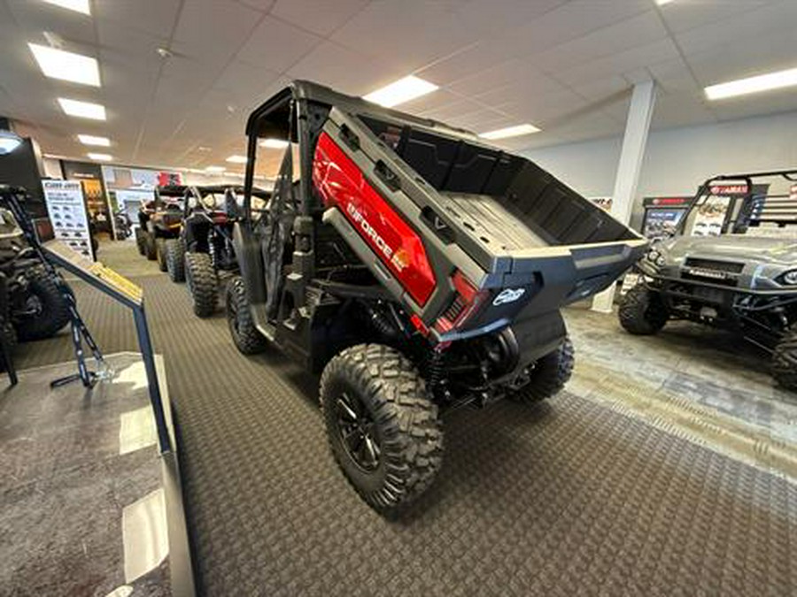 2025 CFMOTO UFORCE U10 Pro