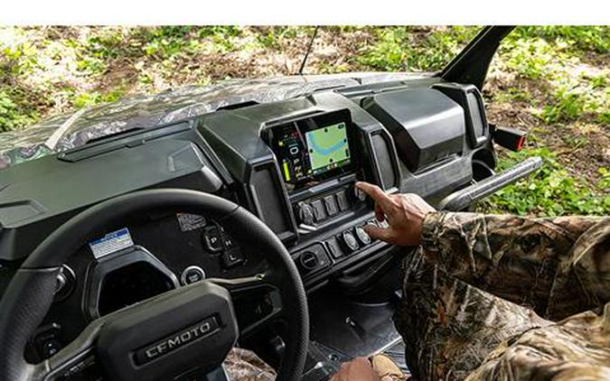 2025 CFMOTO UFORCE U10 Pro