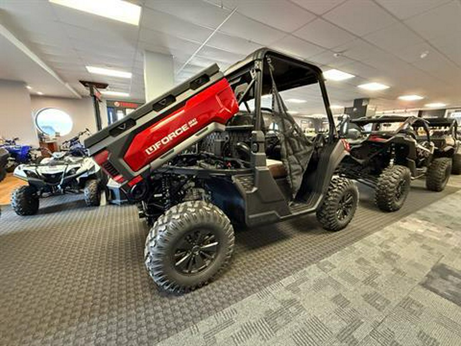 2025 CFMOTO UFORCE U10 Pro