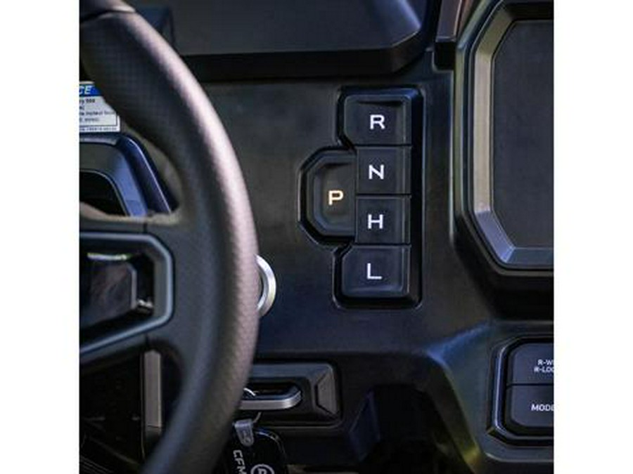 2025 CFMOTO UFORCE U10 Pro