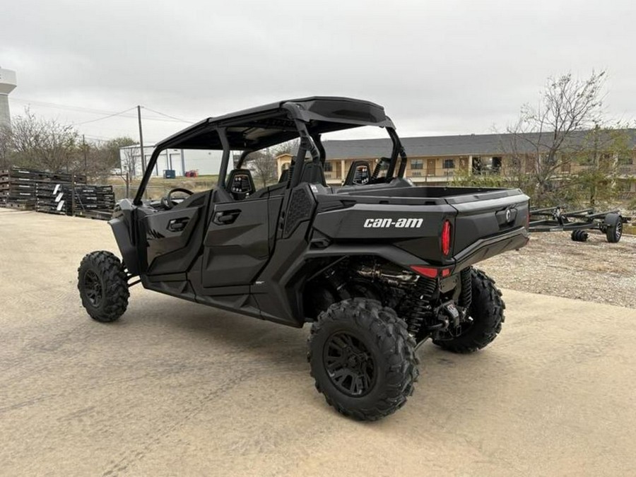 2026 Can-Am® Commander MAX XT 1000R