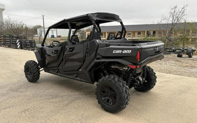 2026 Can-Am® Commander MAX XT 1000R