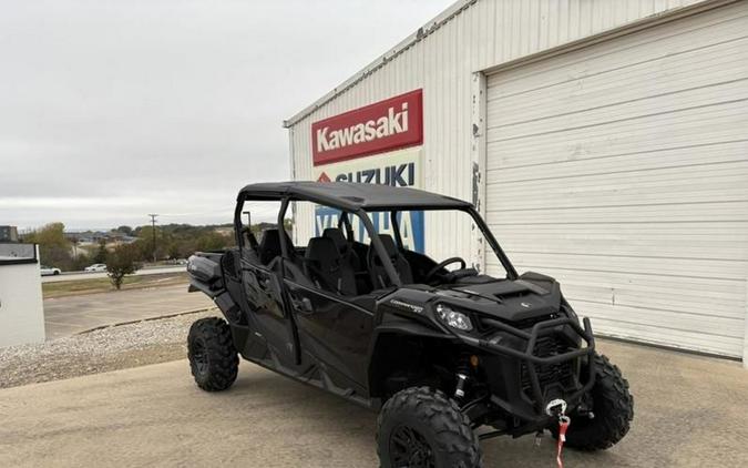 2026 Can-Am® Commander MAX XT 1000R