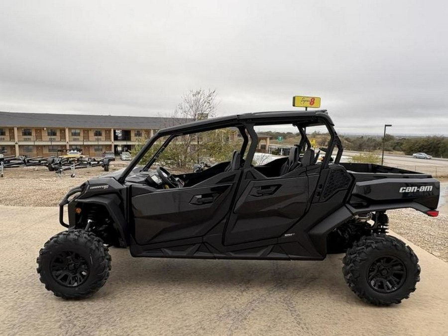 2026 Can-Am® Commander MAX XT 1000R
