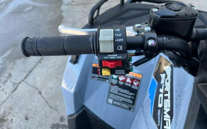 2025 Polaris® Sportsman 570 Premium