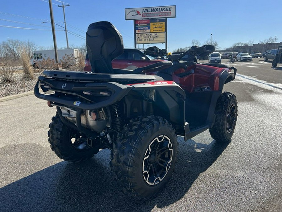 2026 Can-Am Outlander MAX XT 850