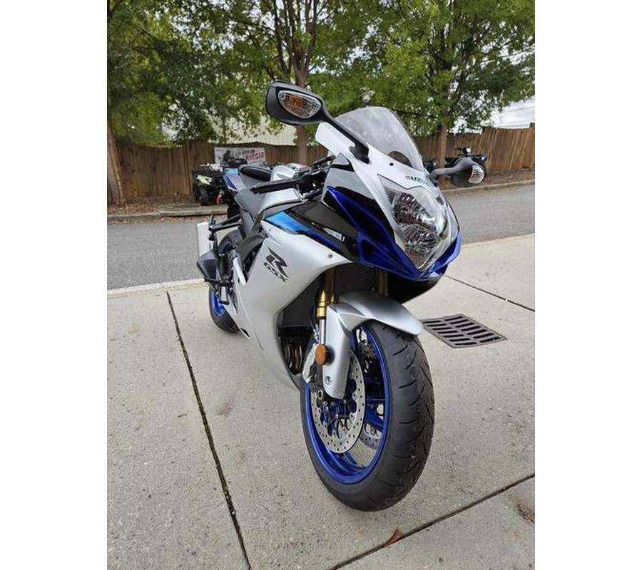 2026 Suzuki GSX-R750