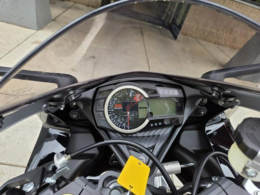 2026 Suzuki GSX-R750