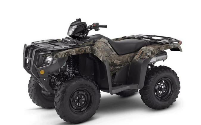 2026 Honda Fourtrax Foreman Rubicon 4X4 Automatic DCT EPS Tru