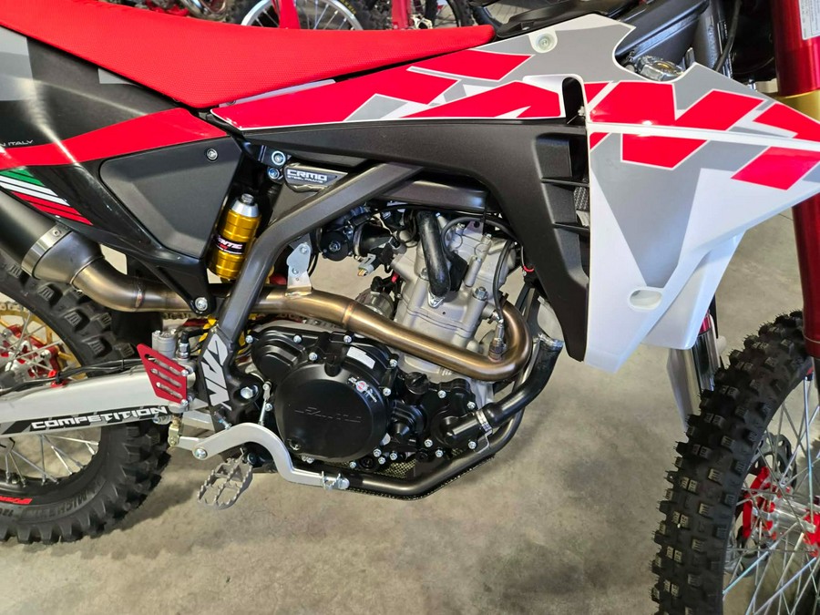 2025 Fantic Bikes XEF250