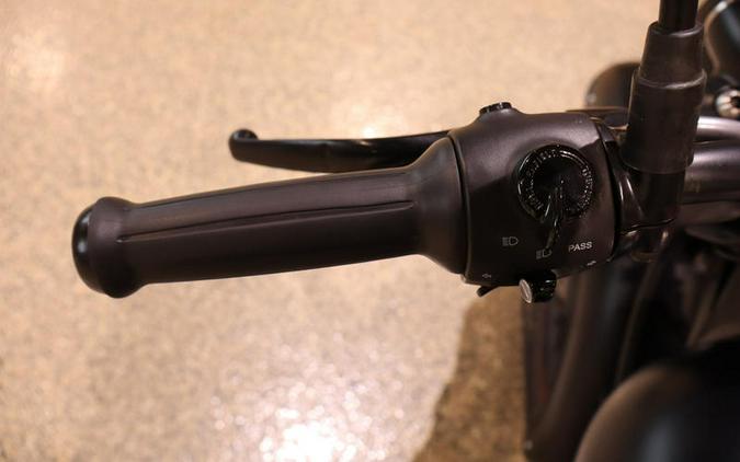 2024 Royal Enfield Classic 350 Dark Stealth Black