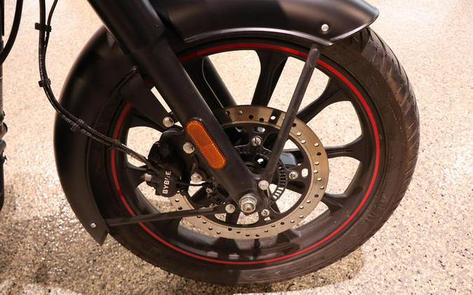 2024 Royal Enfield Classic 350 Dark Stealth Black