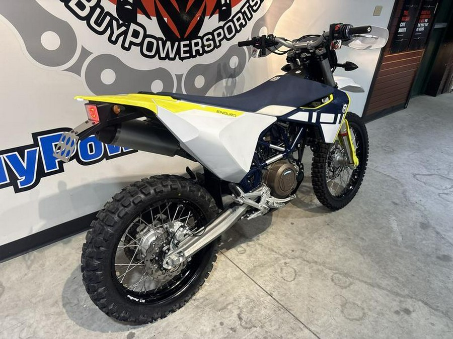 2023 Husqvarna® 701 Enduro
