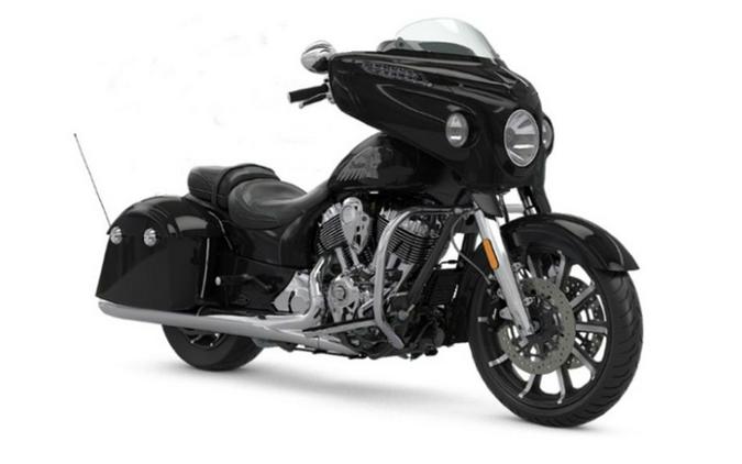 2017 Indian Chieftain Limited Thunder Black
