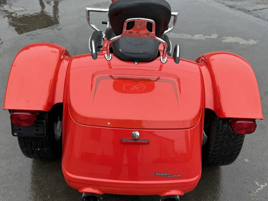 2017 Harley-Davidson® FLRT - Freewheeler®