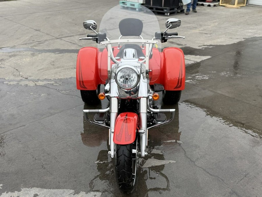 2017 Harley-Davidson® FLRT - Freewheeler®