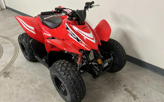 2026 Honda TRX 90X (TRX90XT)
