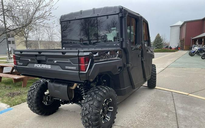 2026 Polaris Ranger Crew XP 1000 NorthStar Texas Edition