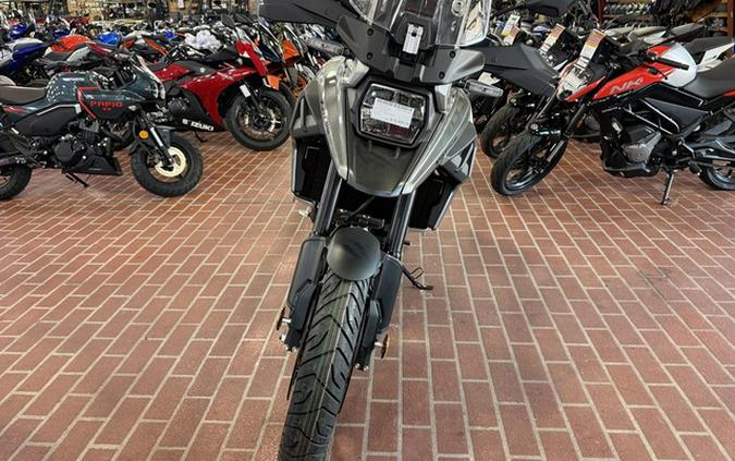 2025 Suzuki V-Strom 1050