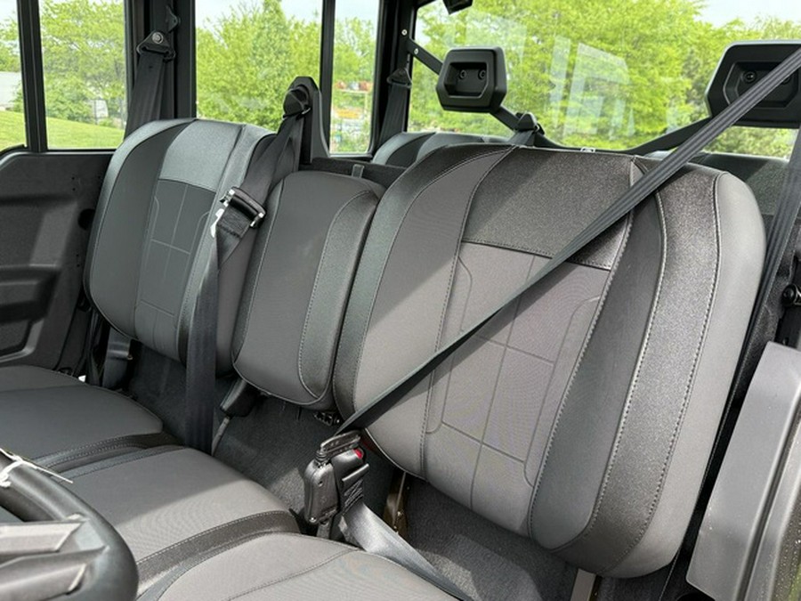 2026 Can-Am Defender MAX XT CAB HD11 With 10.25 in.display Dark Wildland Camo