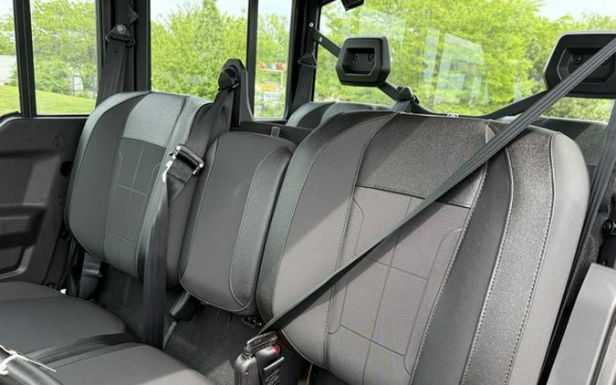 2026 Can-Am Defender MAX XT CAB HD11 With 10.25 in.display Dark Wildland Camo