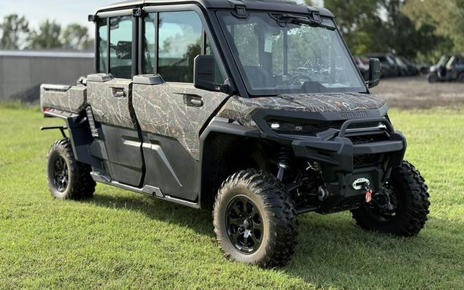 2026 Can-Am Defender MAX XT CAB HD11 With 10.25 in.display Dark Wildland Camo